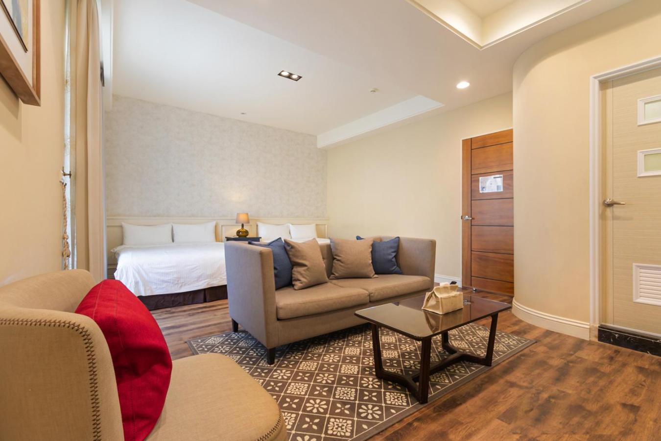 Sommer 19 B&B Luodong Exteriér fotografie