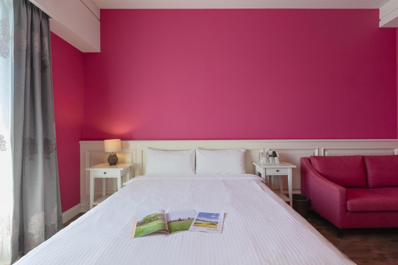 Sommer 19 B&B Luodong Exteriér fotografie