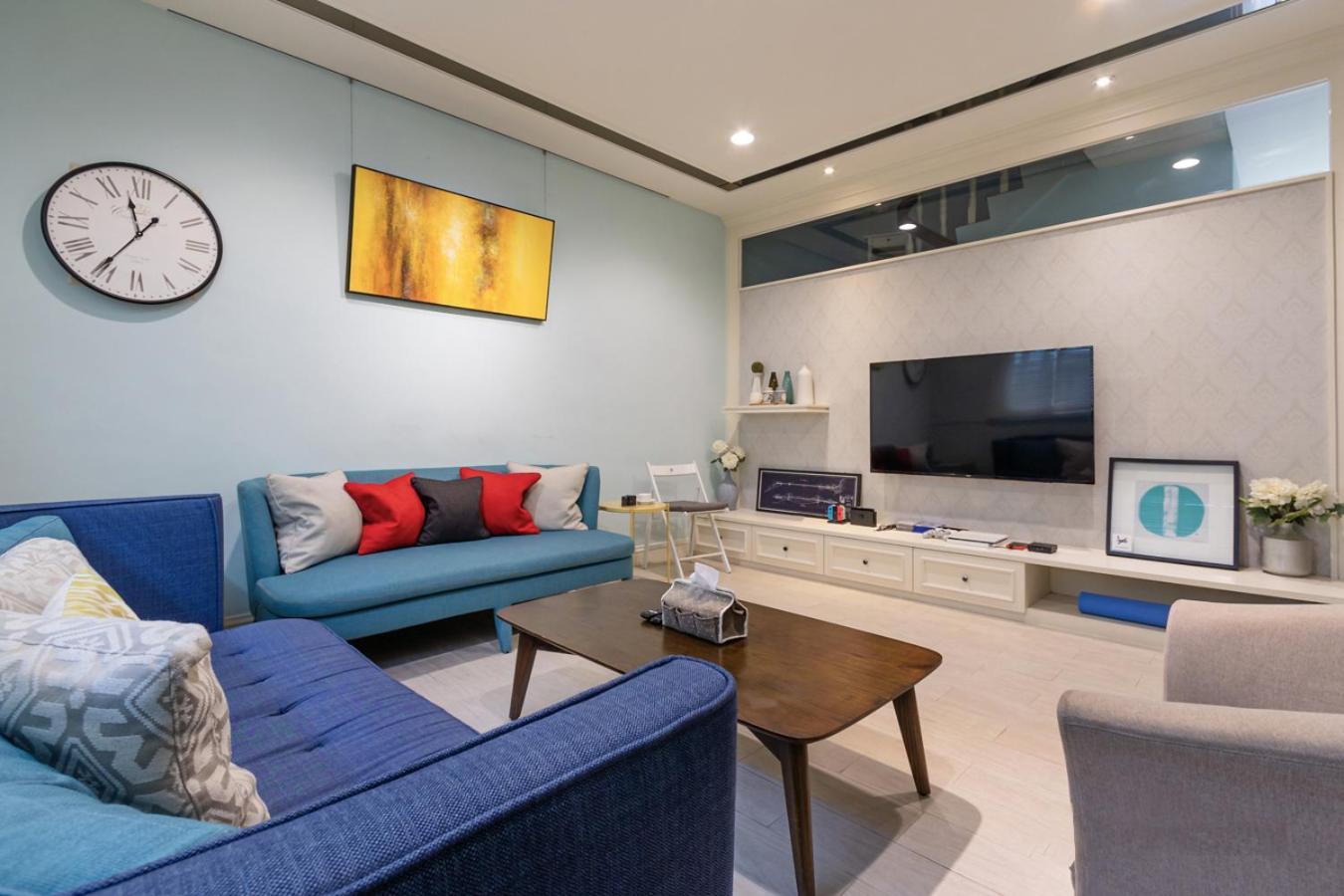 Sommer 19 B&B Luodong Exteriér fotografie