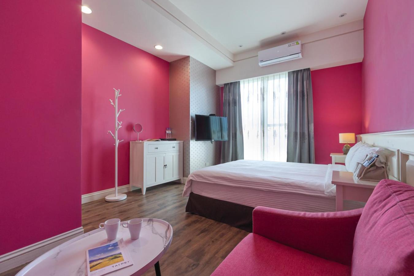 Sommer 19 B&B Luodong Exteriér fotografie