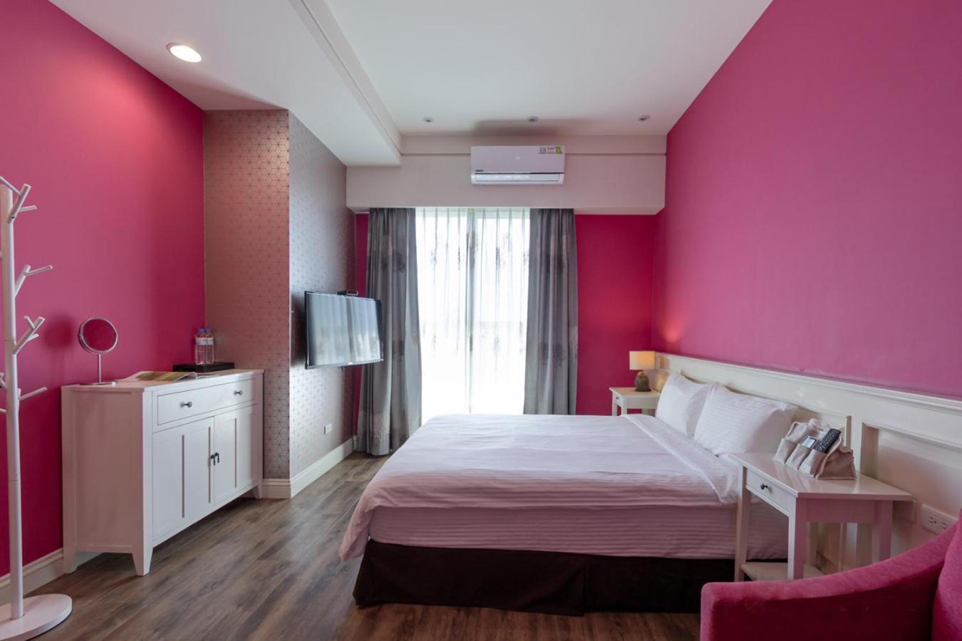 Sommer 19 B&B Luodong Exteriér fotografie