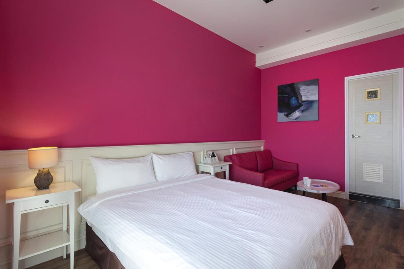 Sommer 19 B&B Luodong Exteriér fotografie