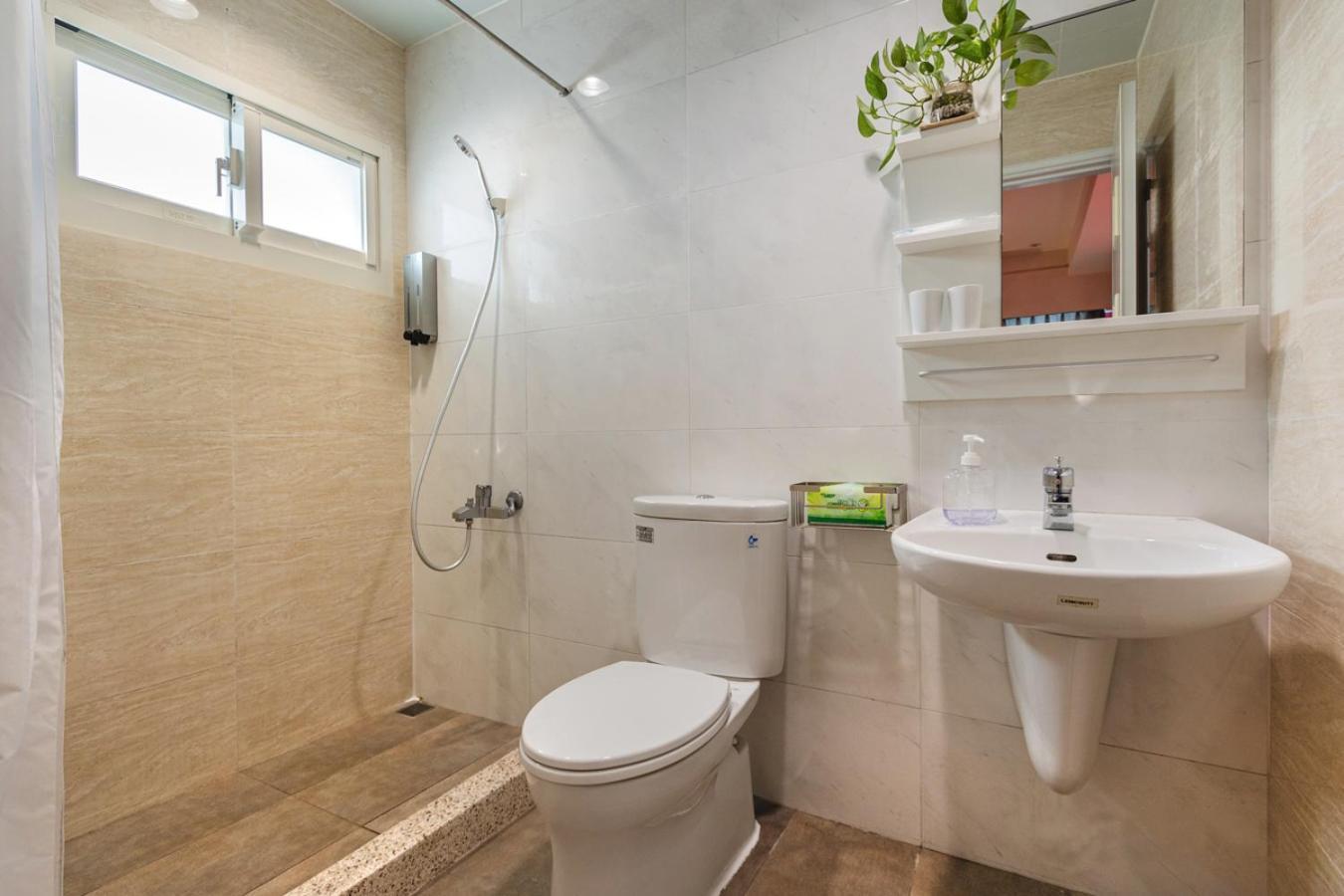 Sommer 19 B&B Luodong Exteriér fotografie