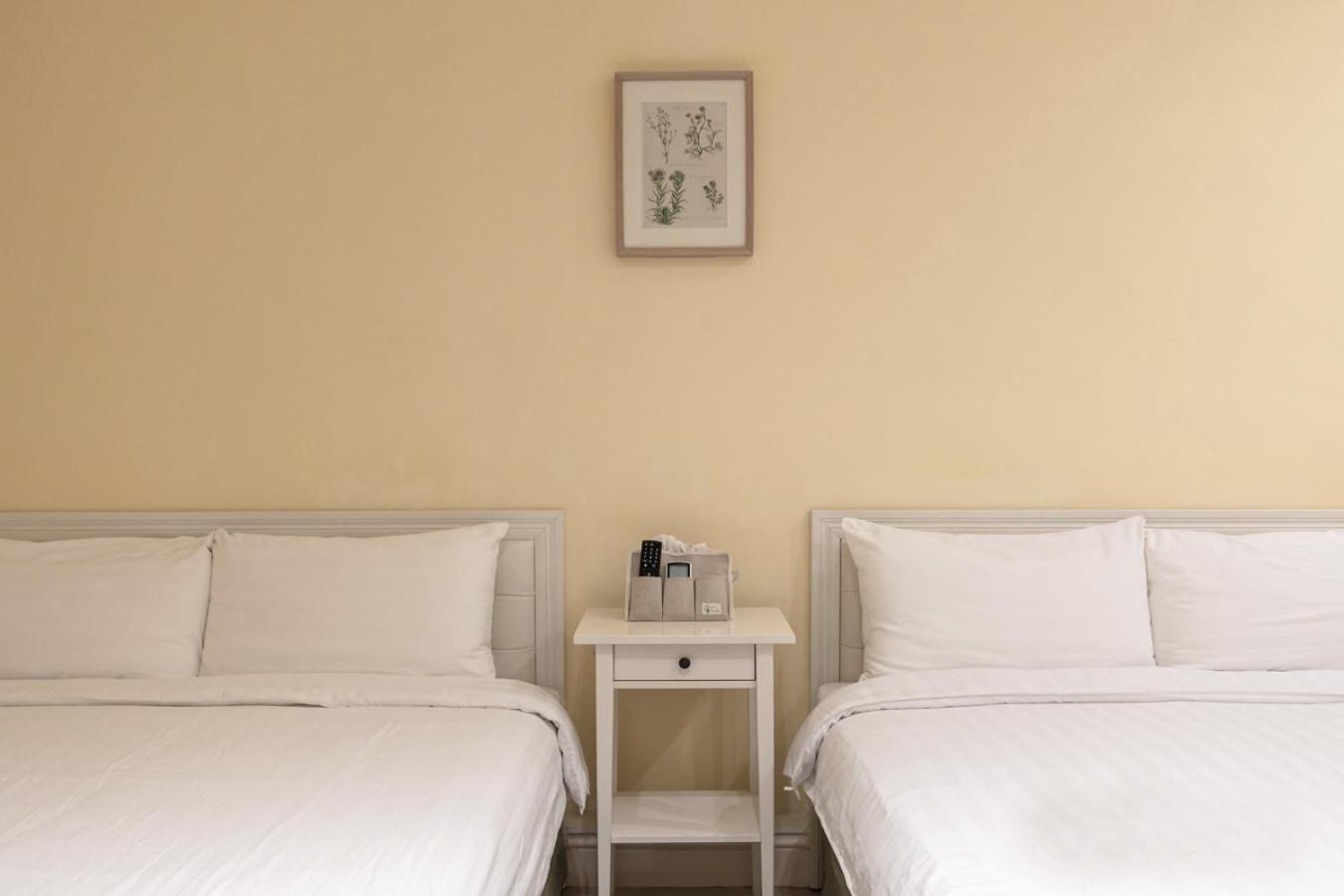 Sommer 19 B&B Luodong Exteriér fotografie