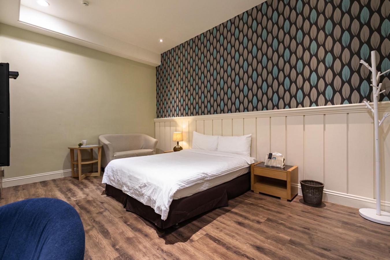 Sommer 19 B&B Luodong Exteriér fotografie