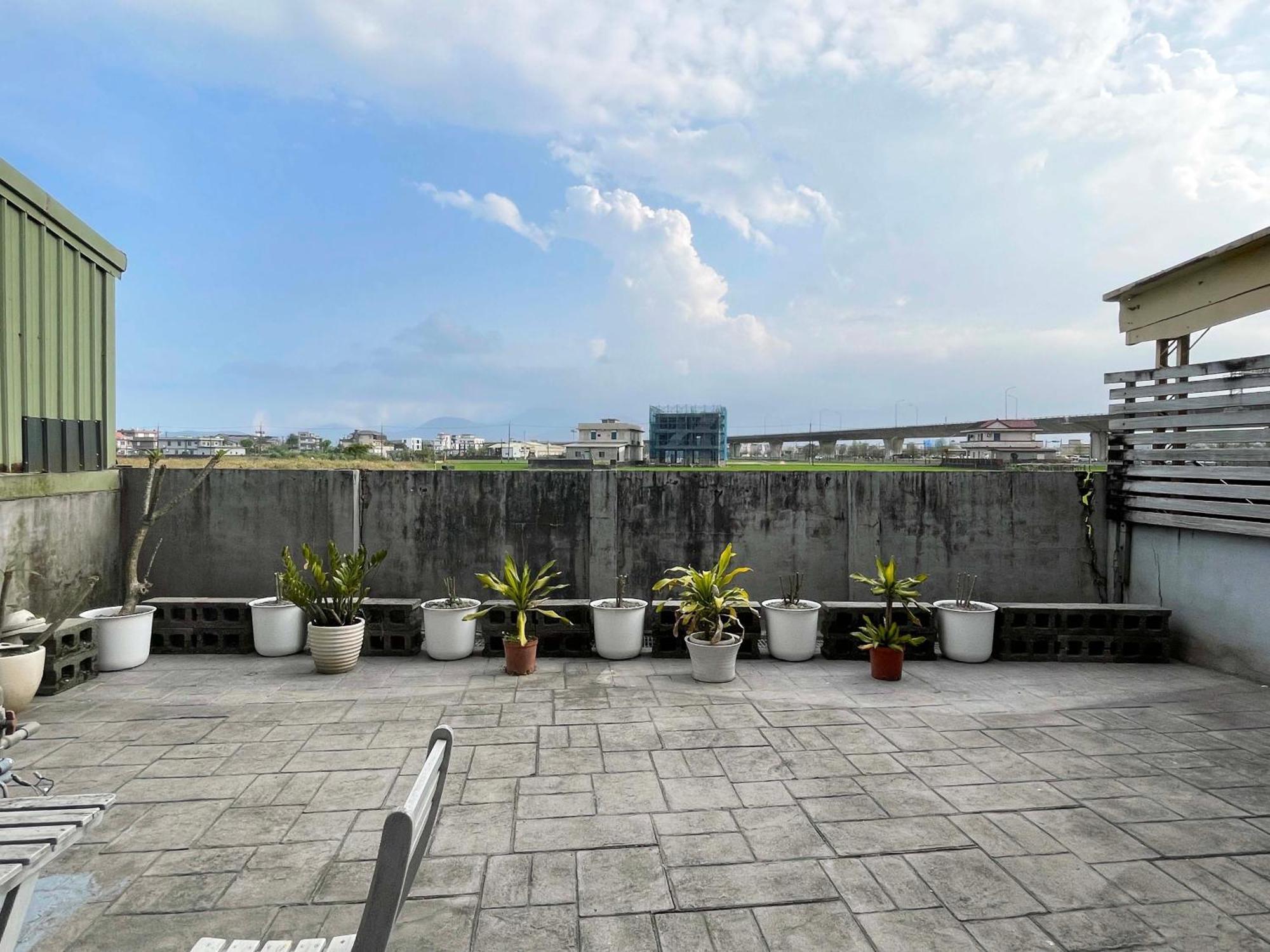 Sommer 19 B&B Luodong Exteriér fotografie